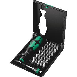 Kraftform Kompakt-Sortiment 32-teilig, Security Produktbild